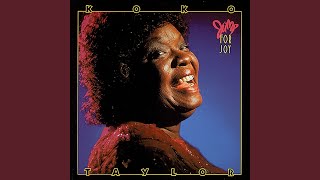 Miniatura de vídeo de "Koko Taylor - Jump For Joy"