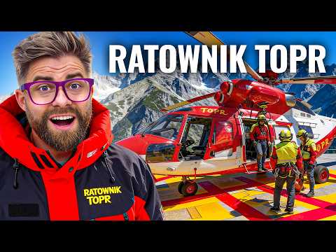 WORKING FOR TOPR: How much does a mountain rescuer actually make? | GET TO WORK