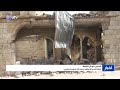 قداس حوش البيعة صلاة للحبر الأعظم تستذكر شهداء نينوى