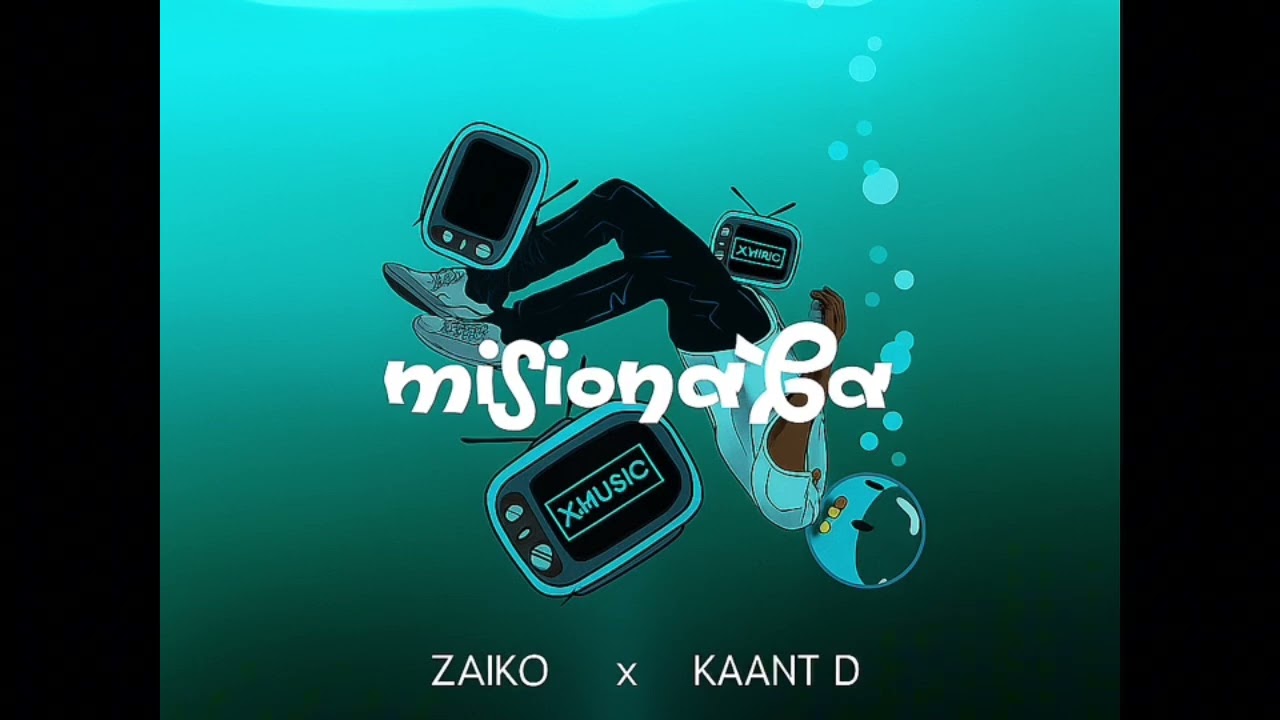 MISIONABA  ZAIKO ❌KAANT D