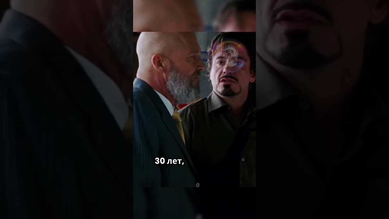 Почему Тони РЕШИЛСЯ на это?!