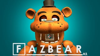 [FNAF/SFM] Fazbear M.D.