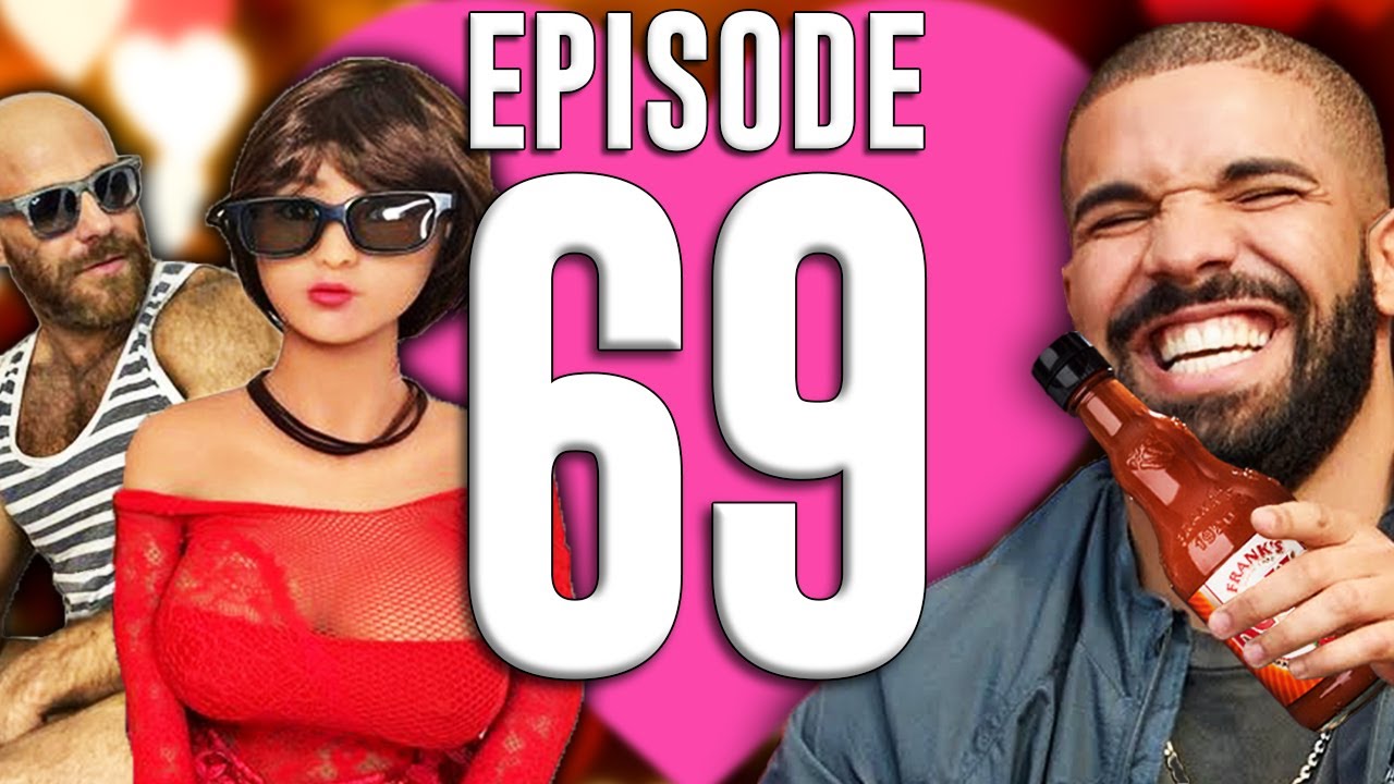 EPISODE 69: Valentines Special - Weird News