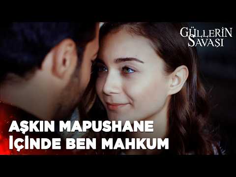 Ömer ve Gülru'nun Gözü Aşktan Başka Bir Şey Görmüyor | Güllerin Savaşı