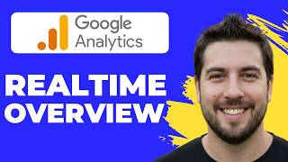 Celebrity How To Access Realtime Overview Reports In Google Analytics (Quick Guide) Profile