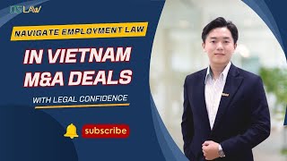 How to Navigate Employment Law in Vietnam M&A Transactions | LTS LAW FIRM