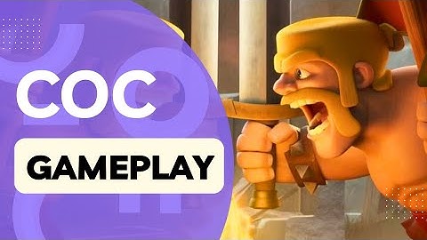 COC gameplay walkthrough speed run in hindi