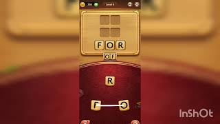 Word Connect Level 1-6 | Puzzle Game screenshot 3