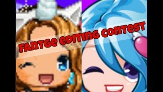 Fantage Editing Contest----ENTRIES CLOSED