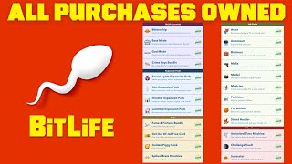 Bitlife 3.13 MOD - Secret Agent Expansion Pack Get Out of Jail Fame & Fortune Model Piggy Bank Cult