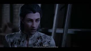 Vampire: The Masquerade - Bloodlines 2 - Intro: Phyre Meets Fabian "Seem We Are Both In The Dark"