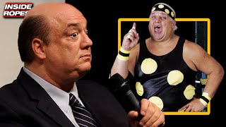Paul Heyman EMOTIONAL About Time With Dusty Rhodes