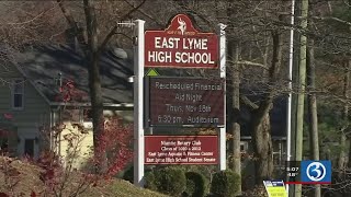 Video: East Lyme High School students stage walkout over a student's alleged racist texts