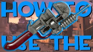 TF2: How to Use The Eureka Effect [Tutorial]
