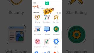 Free animated icon is here 😯
