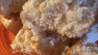 Moments With Me Cooking KFC Biscuits 