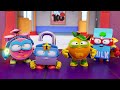 Superthings The Eyes Of A Villain Full Episode Cartoons For Kids