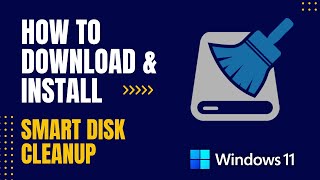 How to Download and Install Smart Disk Cleanup For Windows screenshot 5
