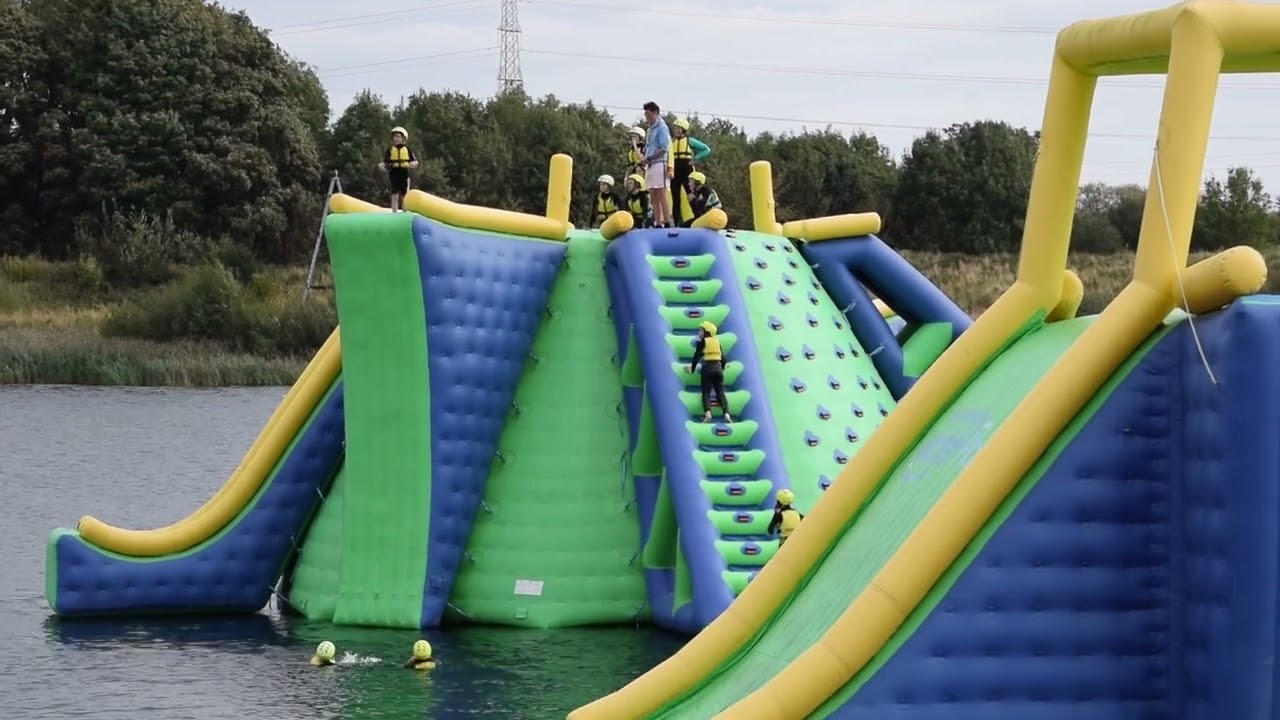 Norh Yorkshire Waterpark September 2024