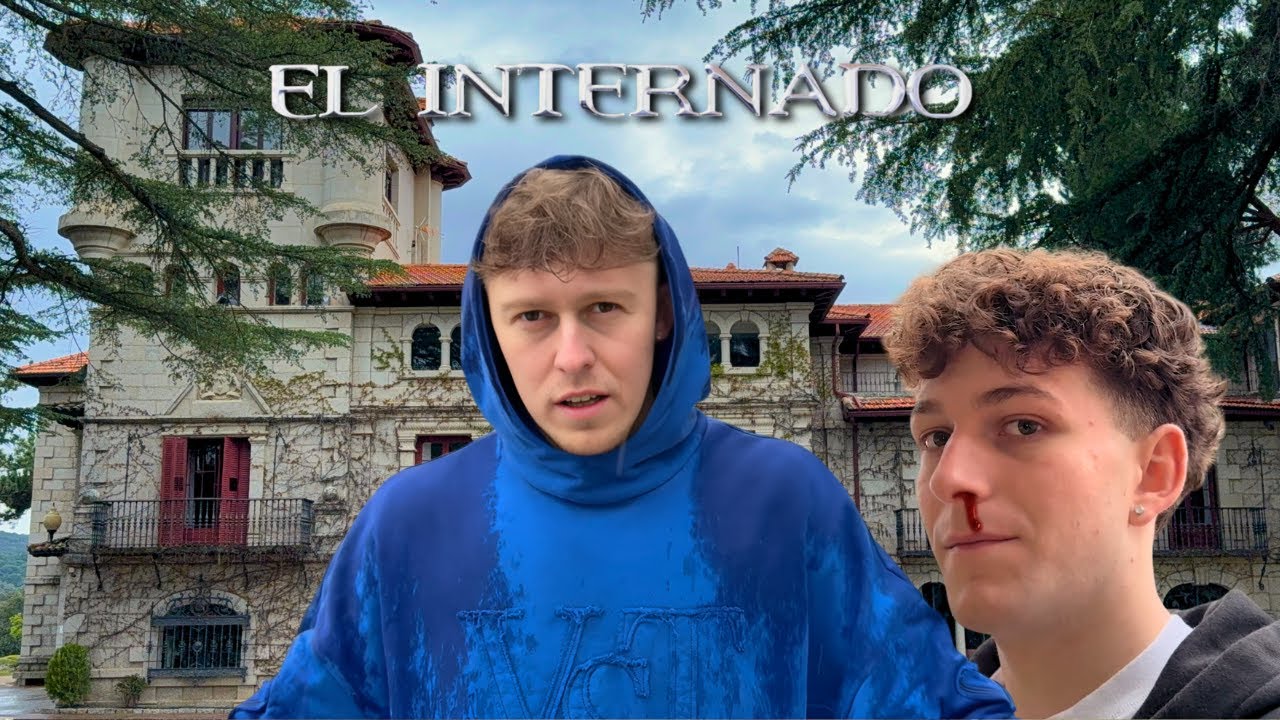 Lo que NO SABÍAS del INTERNADO más FAMOSO de ESPAÑA