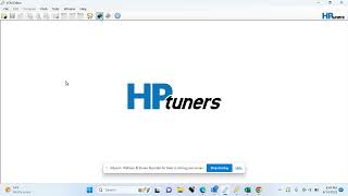 Reading & Saving Files HP Tuners Dodge