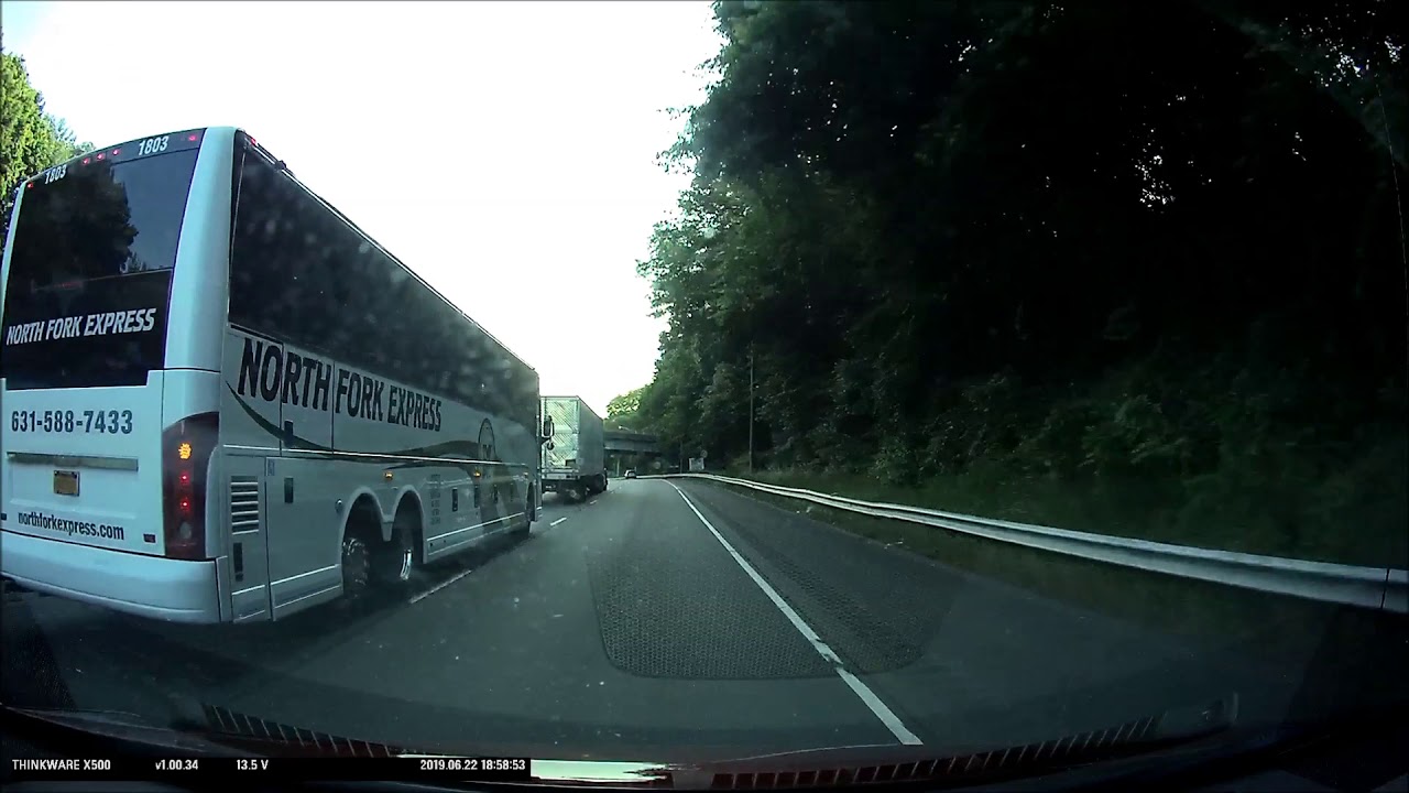 Fairfield to Norwalk, Connecticut