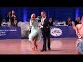 Armen Tsaturyan - Svetlana Gudyno RUS, Rumba | WDSF International Open Latin