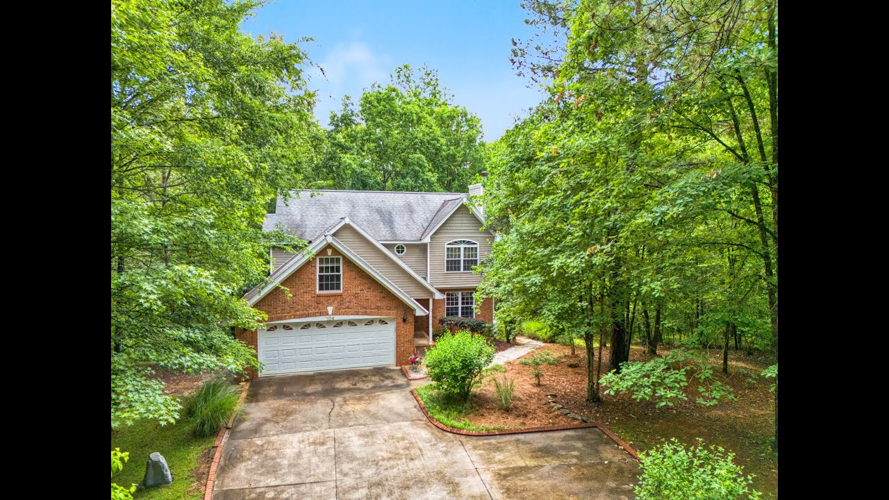 104 E Commodore Dr FOR SALE LAKE GREENWOOD SC YouTube