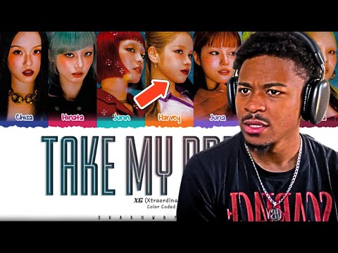 XG-TAKE MY BREATH (REACTION!!!) 🔥