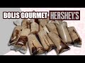 BOLIS GOURMET DE CHOCOLATE/ BOLIS DE  HERSHE’S