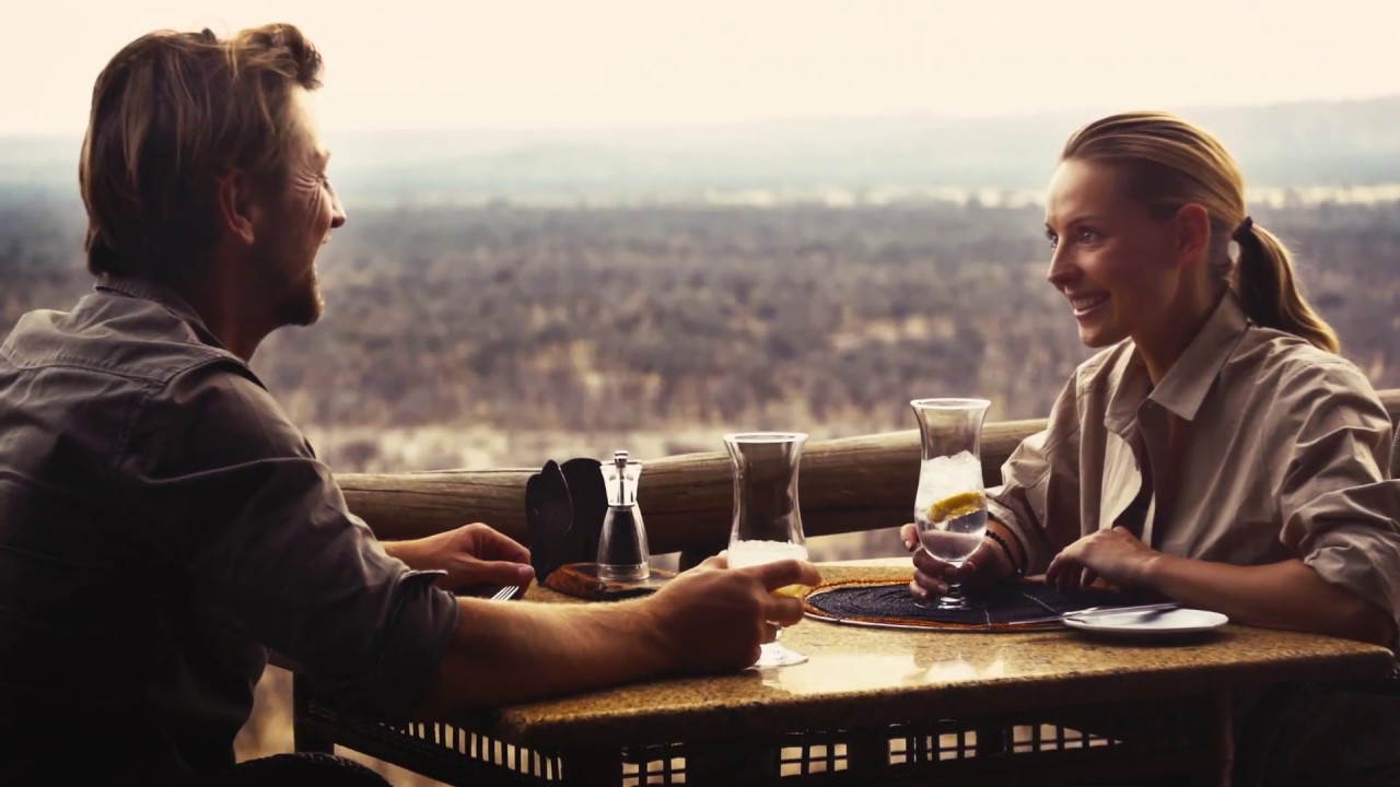 russian movie Land Rover | Открой Намибию