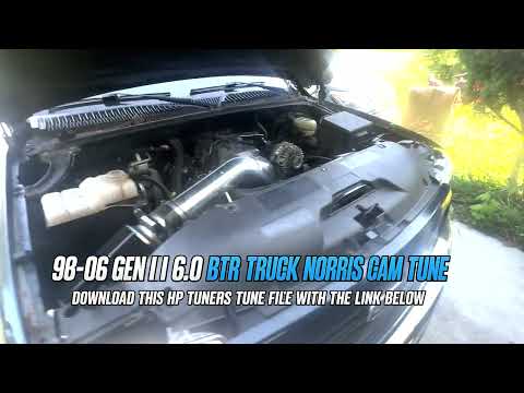 Gen III BTR Truck Norris video thumbnail