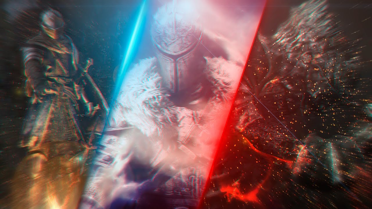 ПОЧЕМУ ВСЕМ НРАВИТСЯ ТРИЛОГИЯ DARKSOULS