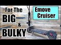 Complete Test & Review of Voro Motors Emove Cruiser | Electric Scooter Review | Commuter Scooter |