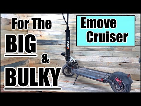 Complete Test & Review of Voro Motors Emove Cruiser | Electric Scooter Review | Commuter Scooter |