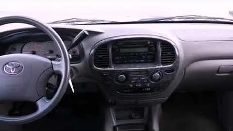 2003 Toyota Sequoia Dixon CA