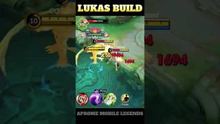 ☑️ Lukas Build Tutorial from Ronaaa