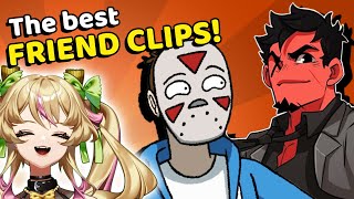 The FUNNIEST H2ODelirious and CaRtOoNz moments! (ft. Delerious!)