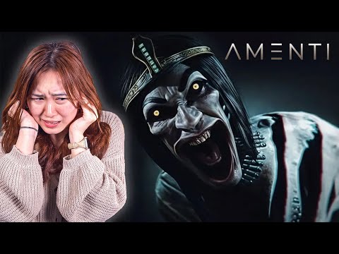 Do You Dare Play AMENTI? Watch What Happened…