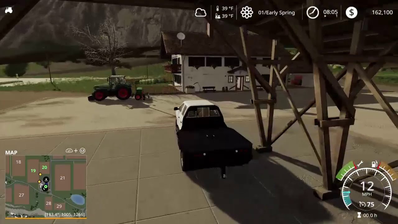 Fs19 felsburn no loan