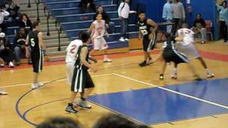 Passaic Basketball : Najee's BLAZING SUPRISE!!!
