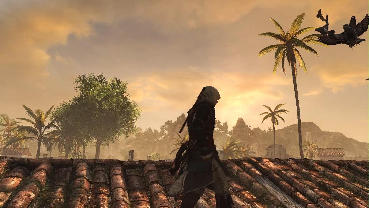 Assassin's Creed IV Black Flag - No More Taxes