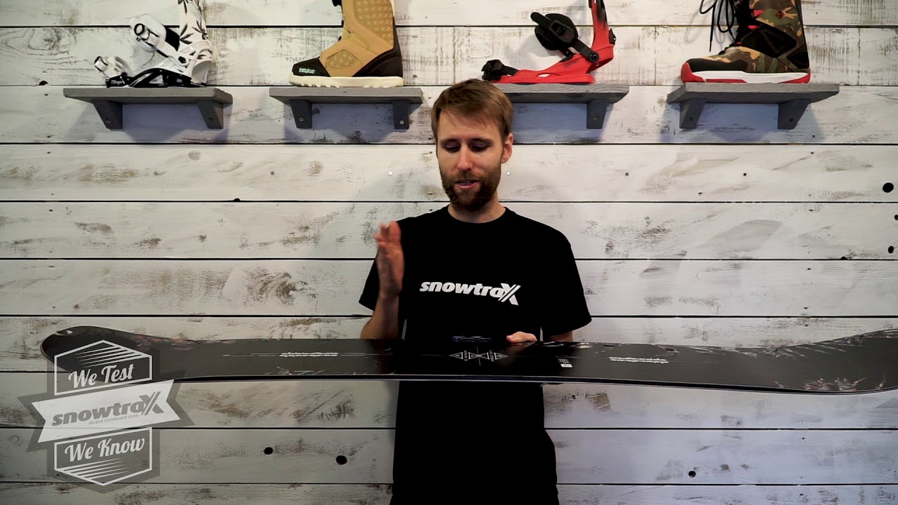 Burton Flight Attendant 2018 Snowboard Review Burton Flight Attendant 2018 Snowboard Review