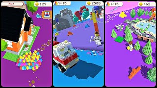 Constructor Craft (Gameplay Android) screenshot 1