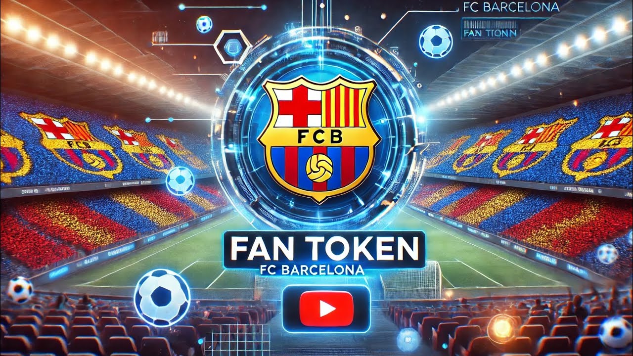 ⚽ FC Barcelona Token : Une Crypto Fan Peut-elle Tenir ?