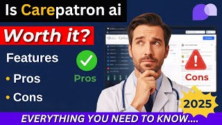 Is Carepatron AI Worth It in 2025? Watch Before You Try!