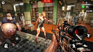 Zombie Trigger 3D Gun Shooter - Android GamePlay  screenshot 3