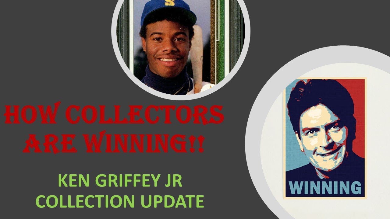 Ken Griffey Jr Collection Update