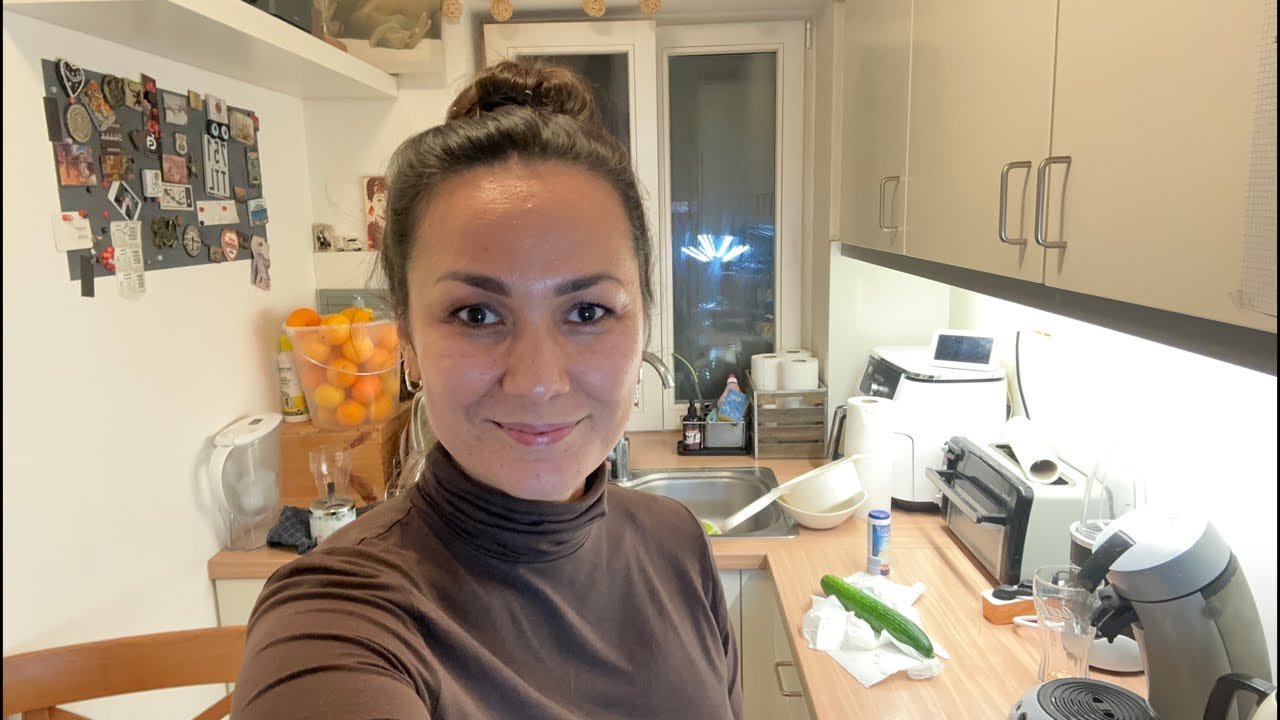 Озиш учун фойдали салат 🥗 таерлайман