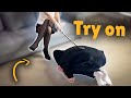 4K USA Silent Authority Whip Heels Controlled Elegance Femdom Power Routine